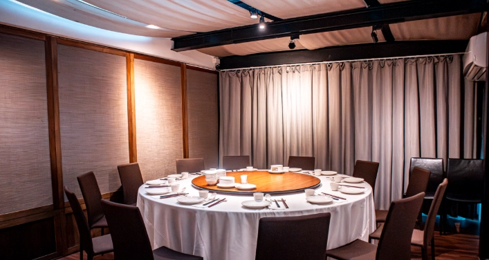 火車站附近聚餐