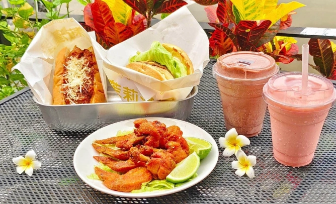 美式漢堡天母 美式漢堡天母