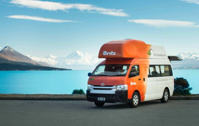 紐西蘭自駕遊 紐西蘭自駕遊