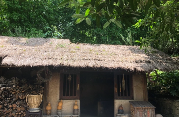 北海道茅草屋旅館