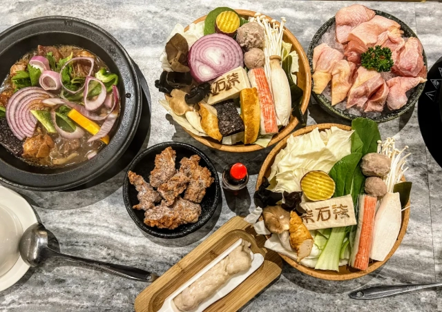 尚順附近餐廳評分