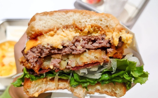 美式漢堡天母 美式漢堡天母