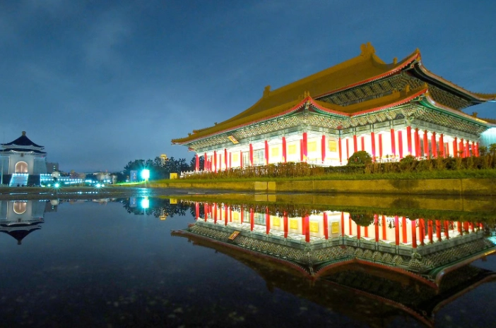 台北夜騎路線 台北夜騎路線