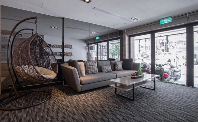 中山區休息場所 中山區休息場所