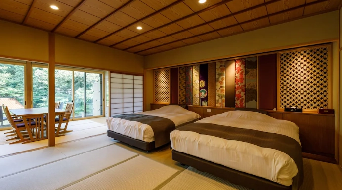 加賀溫泉旅館推薦 加賀溫泉旅館推薦