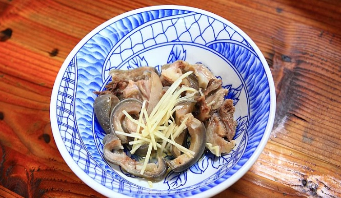 米其林必比登推介