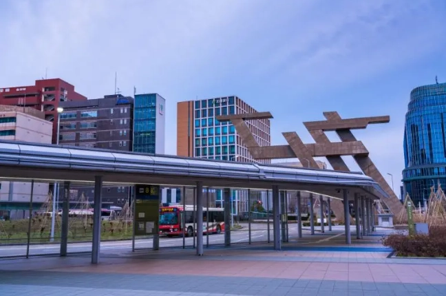 加賀溫泉站周邊遊 加賀溫泉站周邊遊