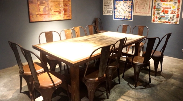 台中有包廂的餐廳