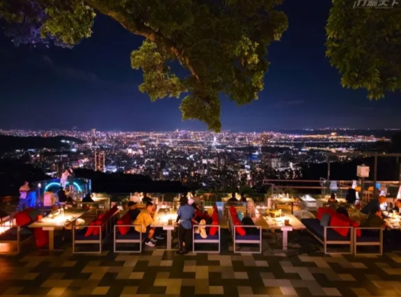 新北夜景餐廳排行榜