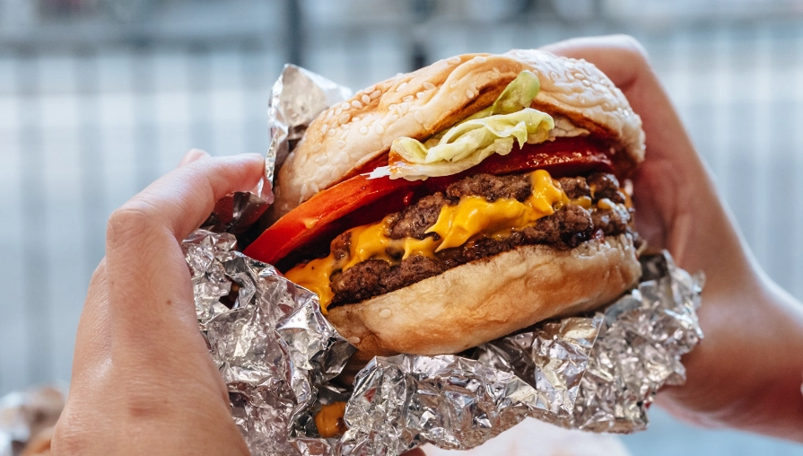 漢堡製作技巧 漢堡製作技巧