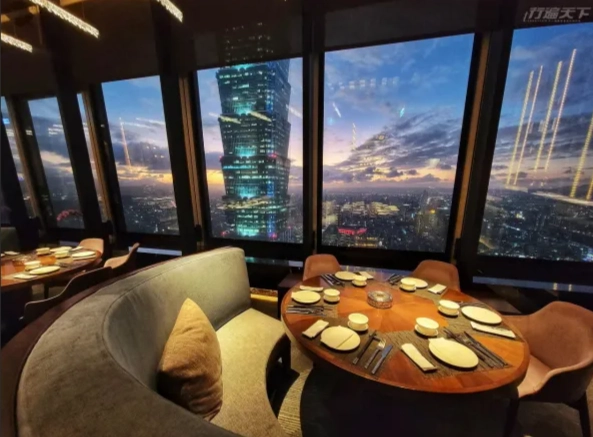 新北夜景餐廳排行榜