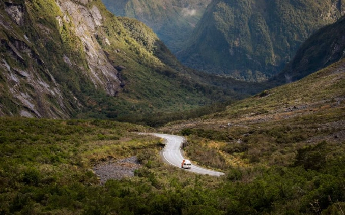 紐西蘭自駕遊 紐西蘭自駕遊