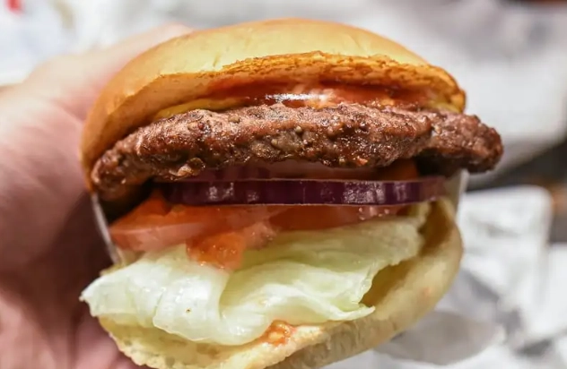 台灣美式漢堡店