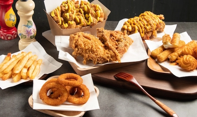 連鎖速食店比較 連鎖速食店比較