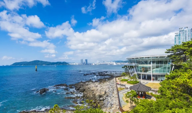 釜山海雲台景點推薦