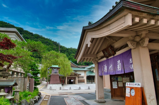 加賀溫泉站周邊遊 加賀溫泉站周邊遊