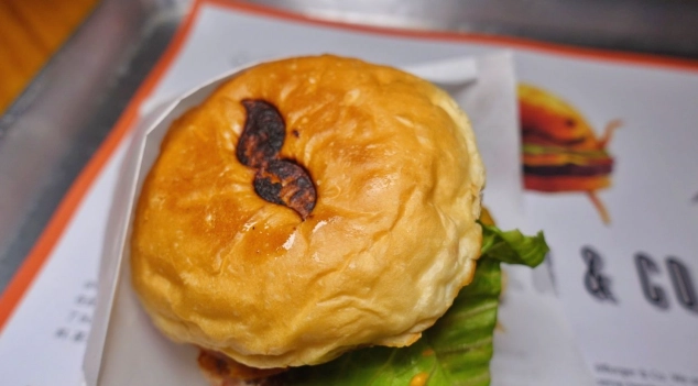 漢堡製作技巧 漢堡製作技巧