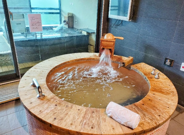 四重溪溫泉湯屋推薦