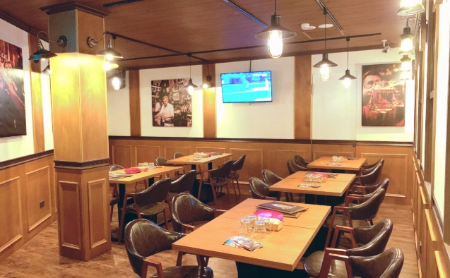 台中生日餐廳包廂