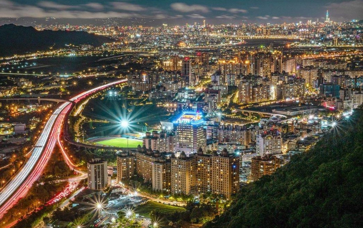 新北夜間活動室內