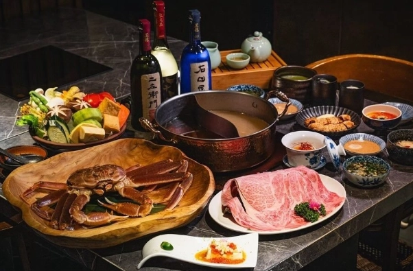 奢華火鍋體驗