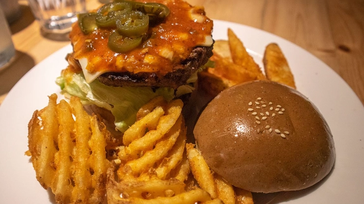 台北漢堡店 台北漢堡店