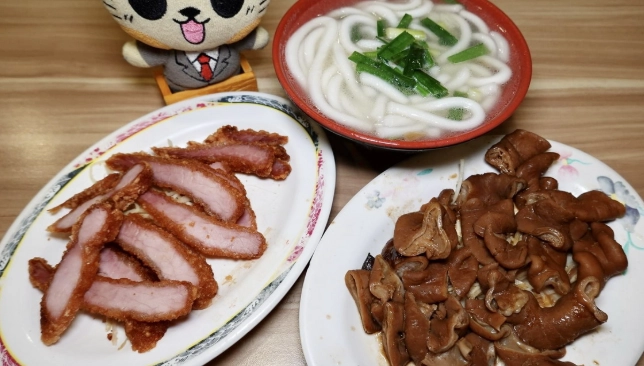 中山區深夜美食