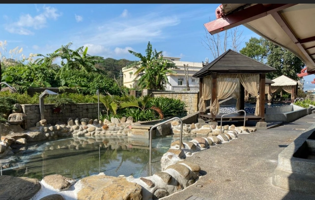 金山溫泉評分最高