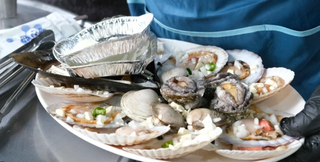 青沙浦美食 青沙浦美食