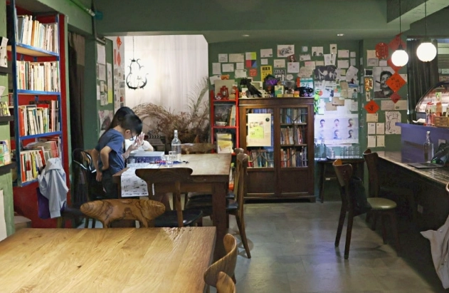 深夜咖啡廳東門 深夜咖啡廳東門