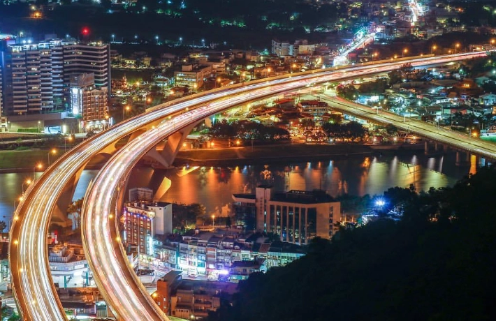 新店夜景地點 新店夜景地點