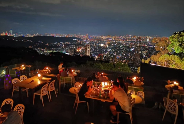 新北夜景餐廳推薦