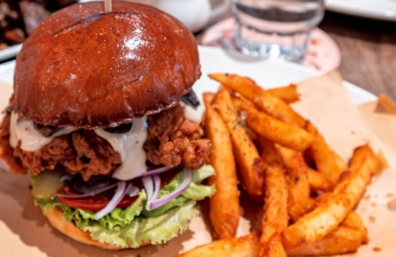 天母漢堡推薦 天母漢堡推薦