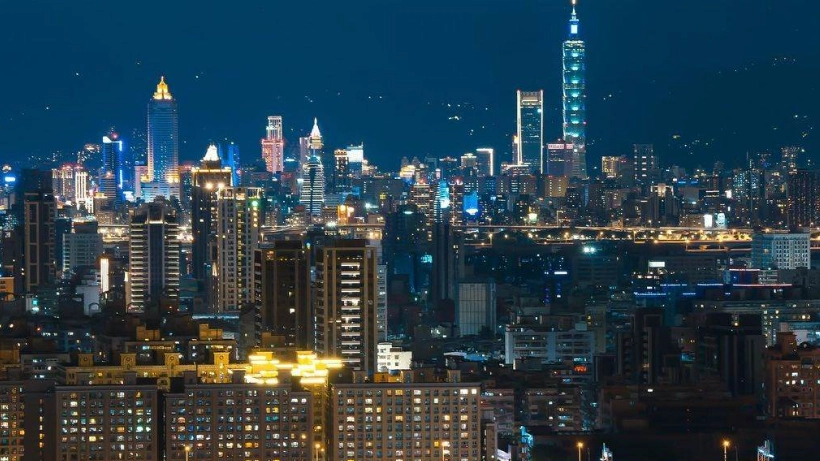 新北室內景點晚上