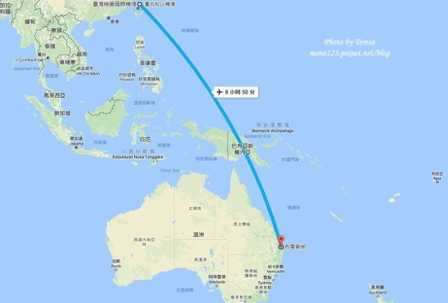 紐西蘭回台灣搬家