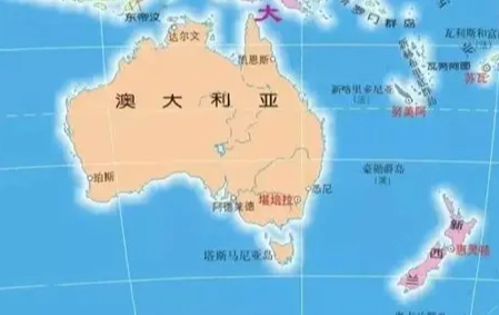 澳洲紐西蘭移民 澳洲紐西蘭移民