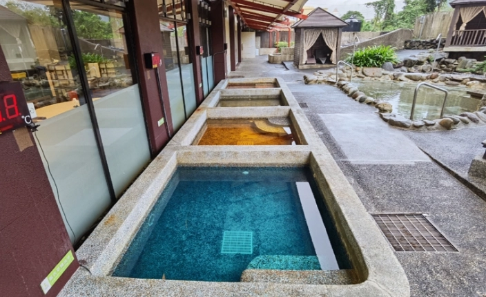 金山溫泉休息 金山溫泉休息