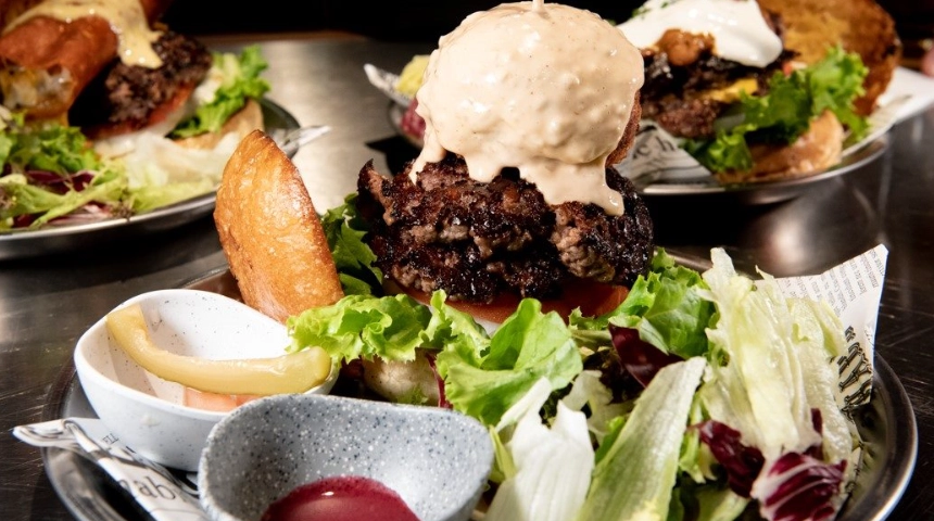 美式漢堡推薦 美式漢堡推薦