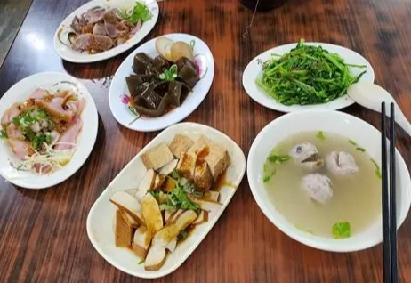 小上海美食指南