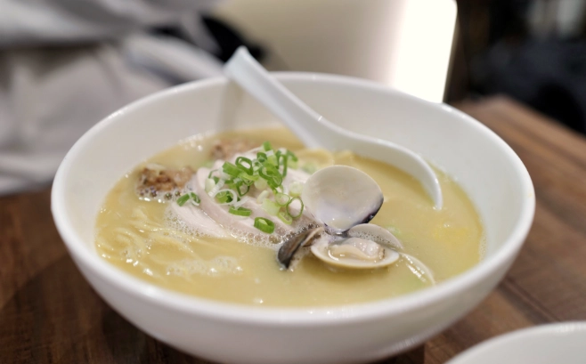 中山區深夜美食