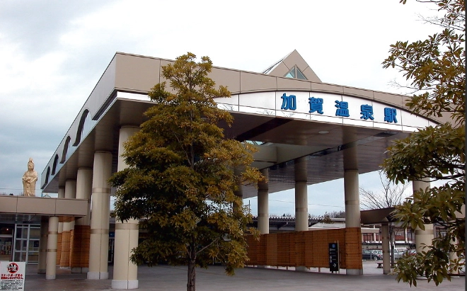 加賀溫泉旅遊 加賀溫泉旅遊