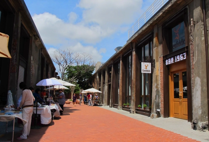 高雄駁二必吃餐廳