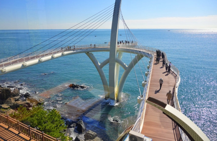 釜山地鐵旅遊 釜山地鐵旅遊