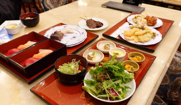 定山溪晚餐推薦 定山溪晚餐推薦