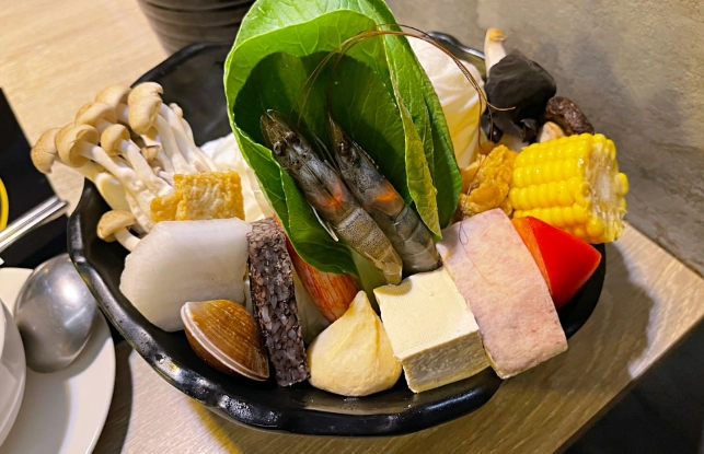 築間牛奶鍋菜單 築間牛奶鍋菜單