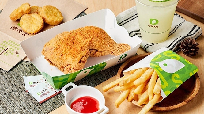 速食店品牌排名