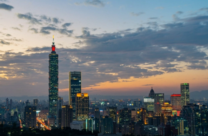 開車一日遊台北