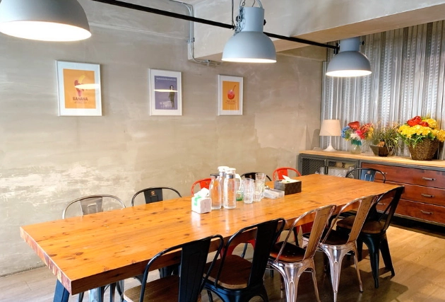 台中有包廂的餐廳