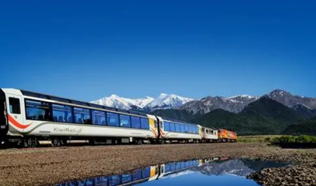 紐西蘭火車旅遊 紐西蘭火車旅遊