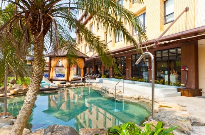 金山溫泉休息 金山溫泉休息